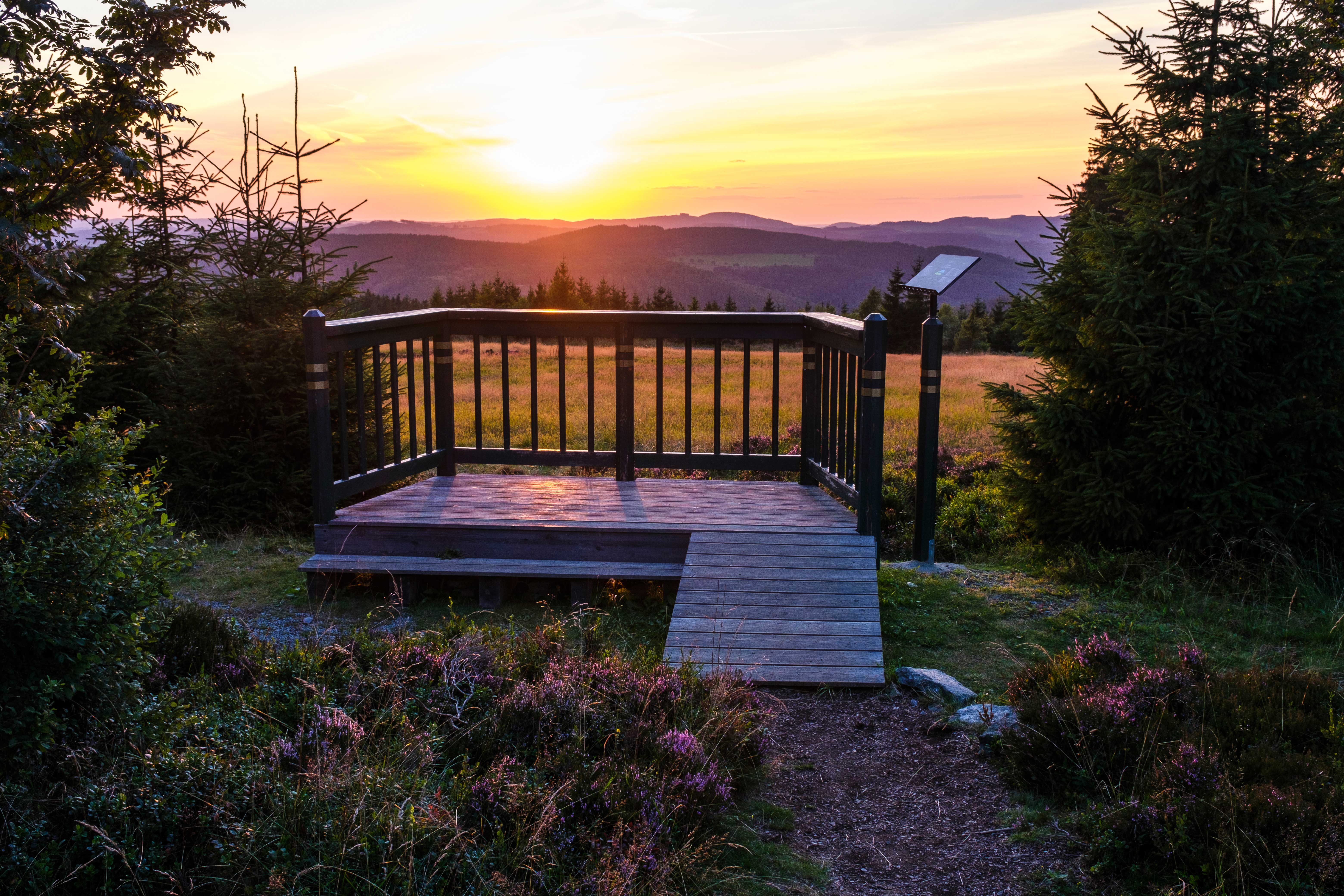 Der goldene Pfad - sauerland-wanderdoerfer.de