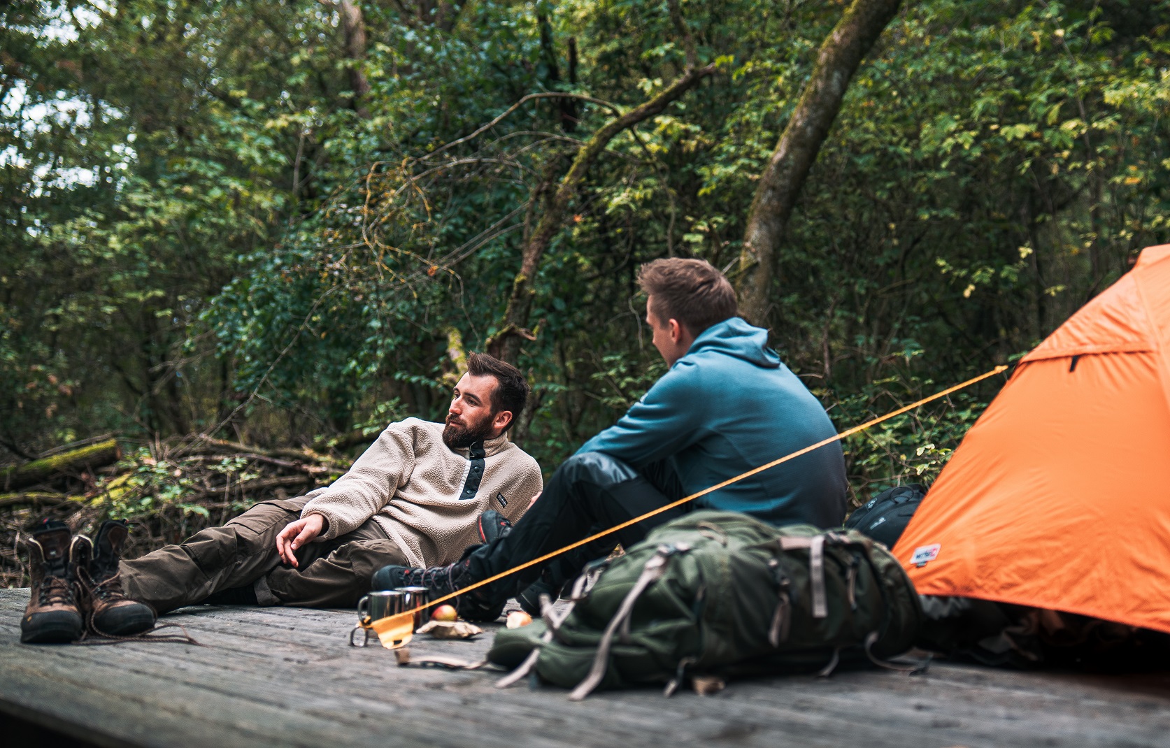 Trekkingpltze Sauerland - sauerland-wanderdoerfer.de