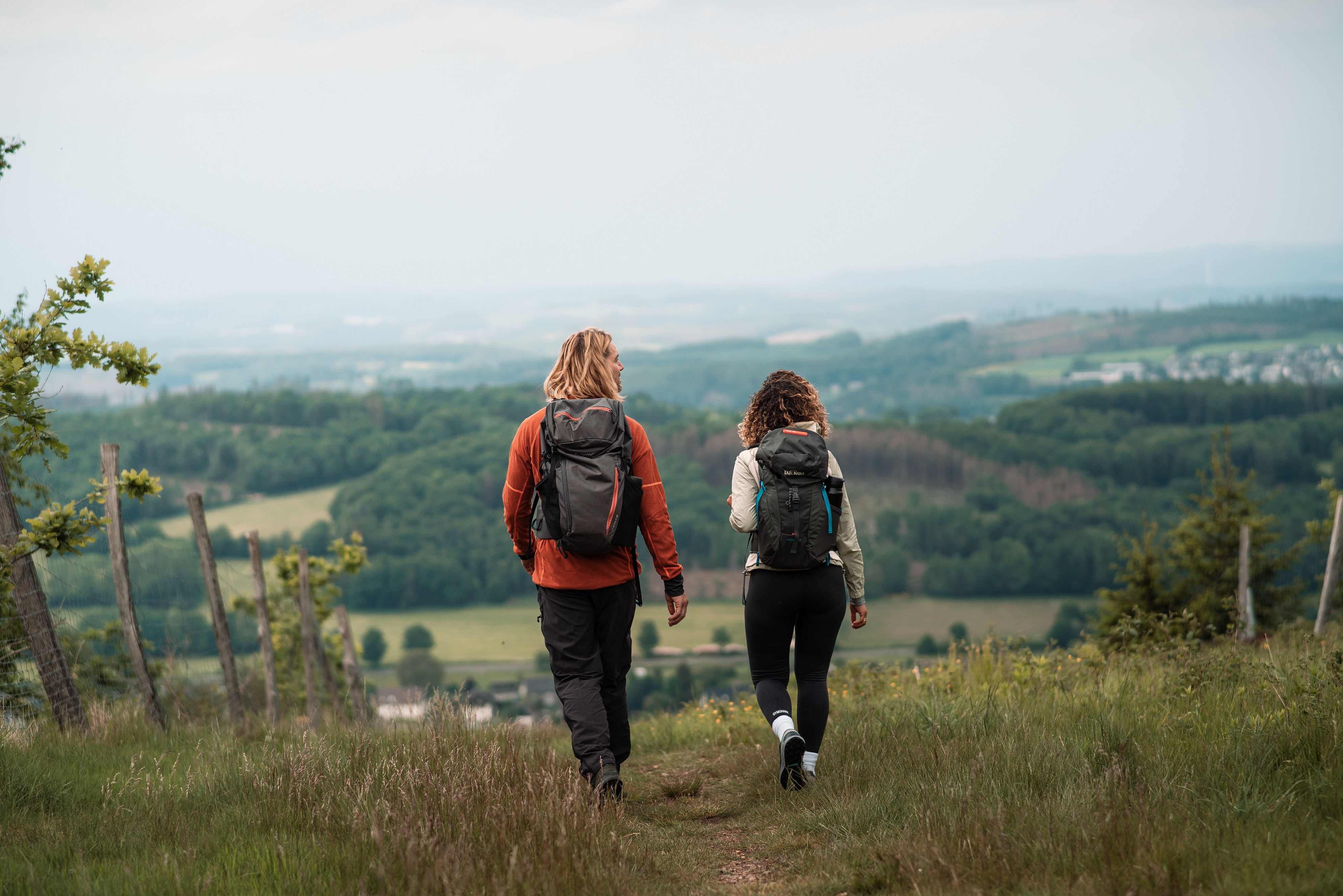 Certified supraregional multi-day hiking routes - sauerland-wanderdoerfer.de