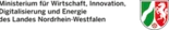 NRW Land Logo