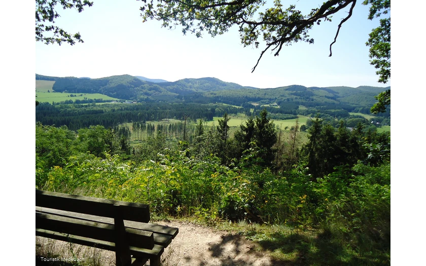 Ausblick vom "Kahlen"