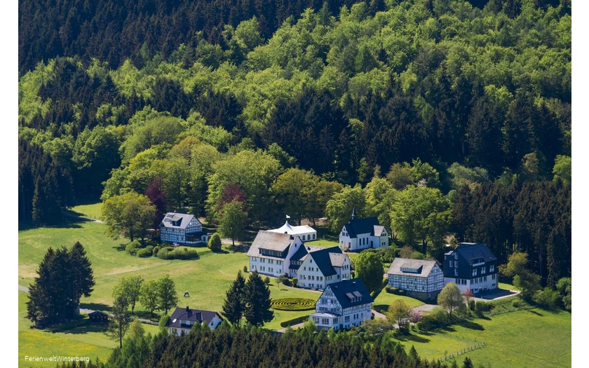 Ortsansicht Elkeringhausen