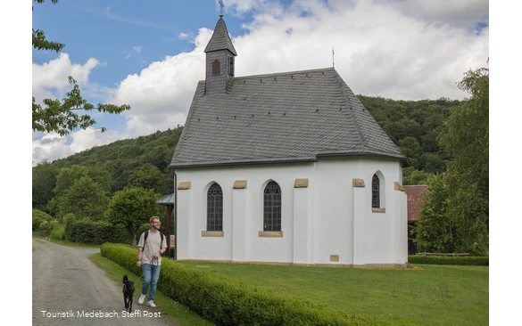 St. Laurentius Kapelle in Medebach-Glindfel