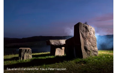 Sauerland-Wanderdörfer Freistuhl Medebach
