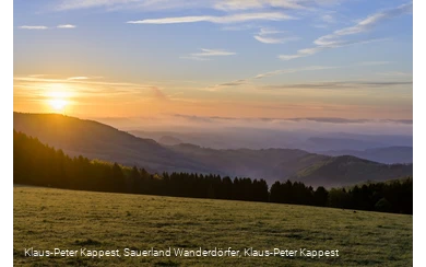 Sauerland-Seelenort Krutenberg