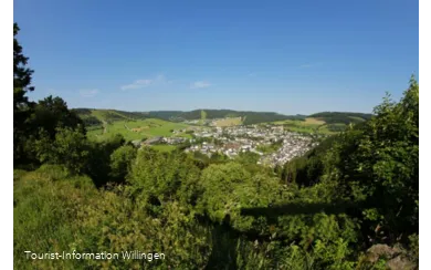 Blcik vom Orenberg