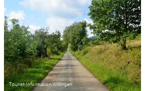 Auf dem Geschichtspfad Welleringhausen
