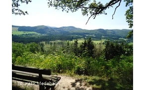 Ausblick vom "Kahlen"