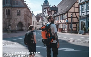 Sauerland-Hoehenflug in Korbach