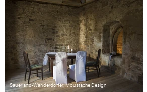 Innenraum Kloster Flechtdorf