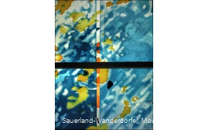 Fensterbild Kirche Maria Magdalena