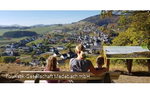 Ausblick vom Kreuzberg in Düdinghauen.