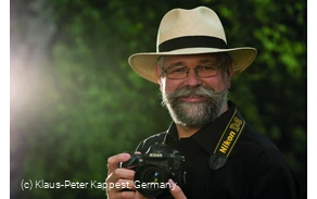 Landschaftsfotograf Klaus-Peter Kappest