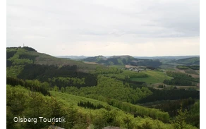 Blick vom Ohlenberg