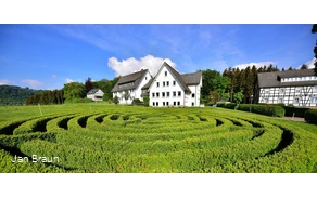 Labyrinth St. Bonifatius