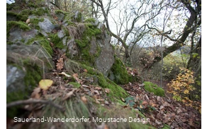 Qualrzklippen Nahaufnahme