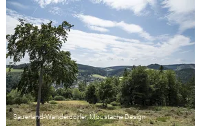 Landschaftsblick