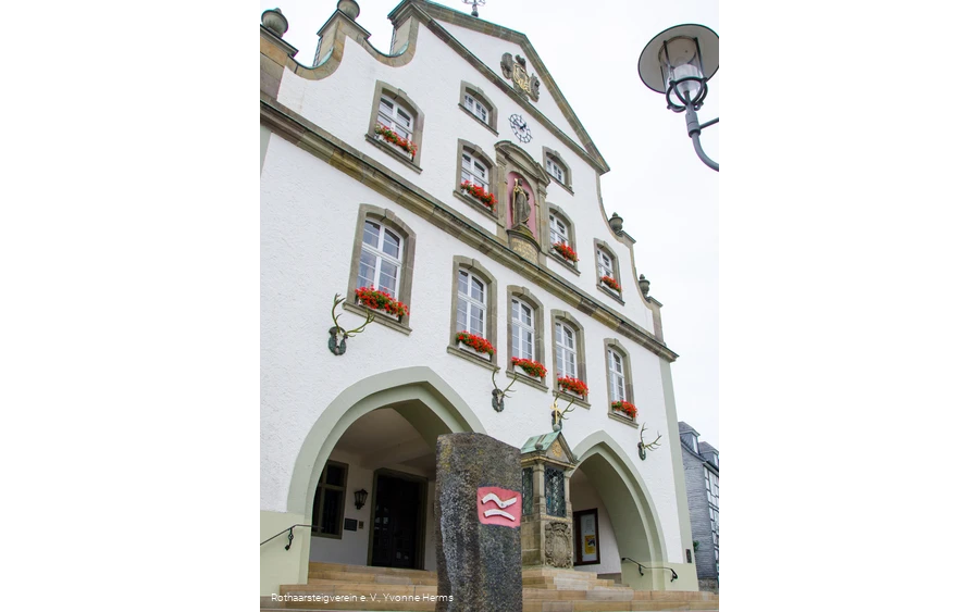 Historisches Rathaus Brilon