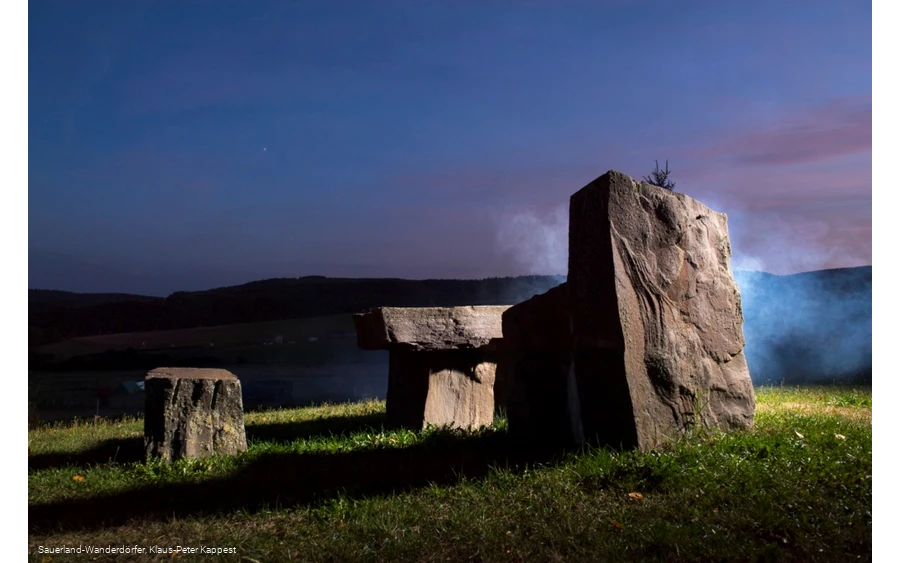 Sauerland-Wanderdörfer Freistuhl Medebach