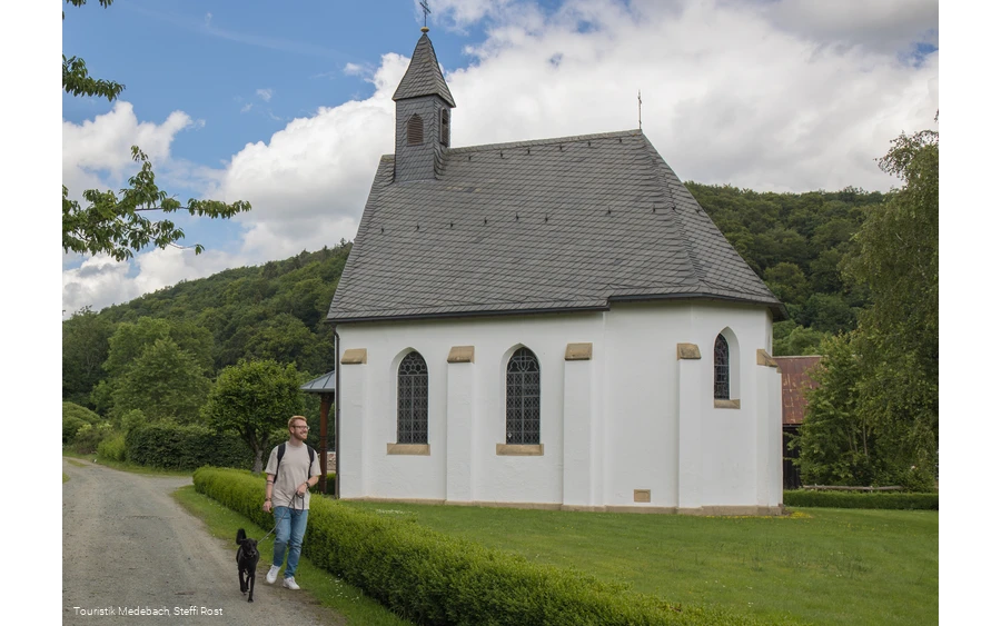 St. Laurentius Kapelle in Medebach-Glindfel