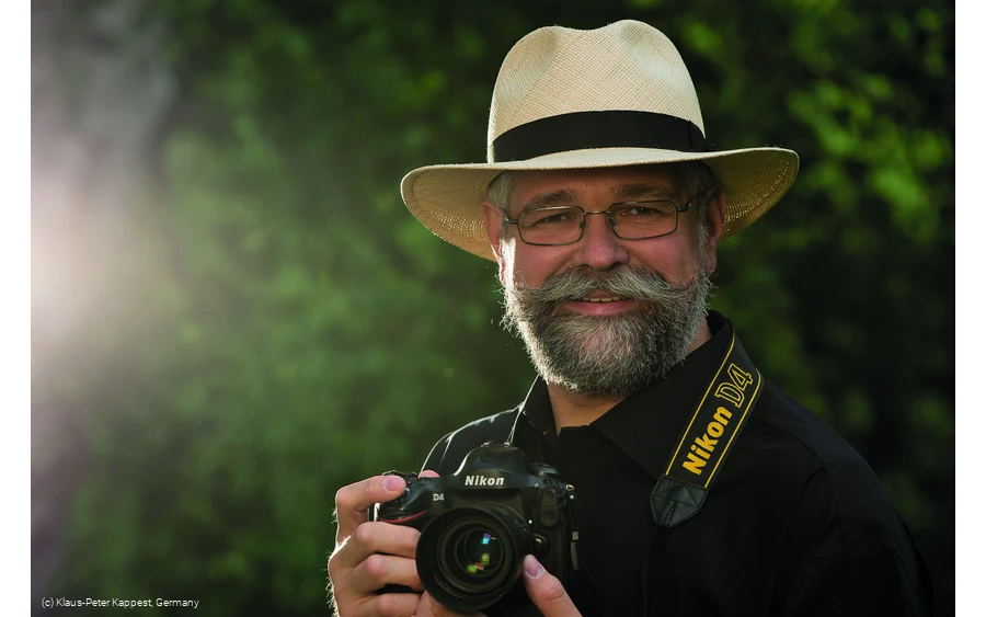 Landschaftsfotograf Klaus-Peter Kappest