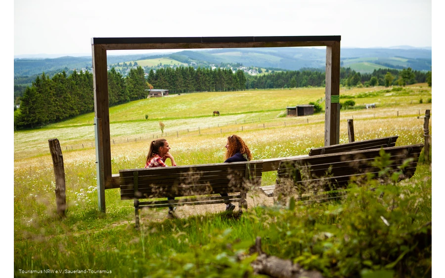 Landschaftskino am Gerkenstein