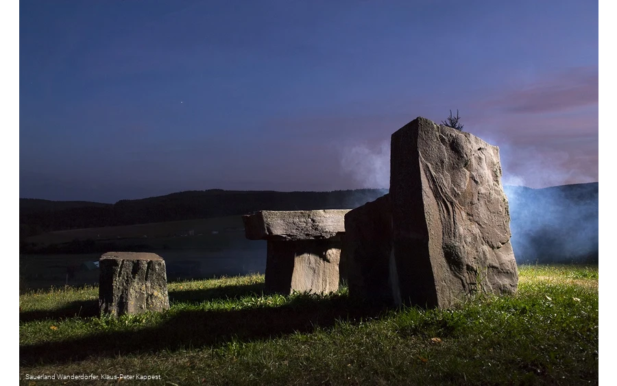 Sauerland-Seelenort Freistuhl