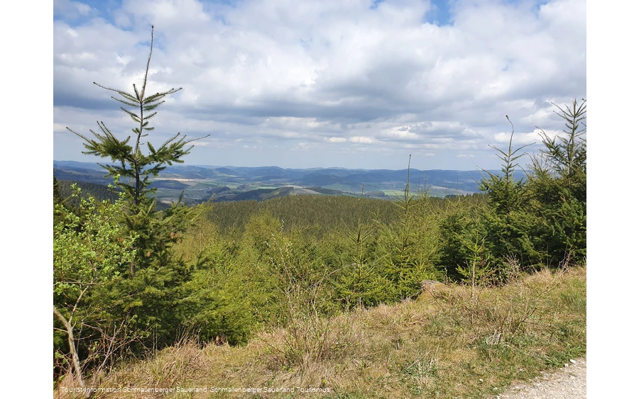 Aussicht ins Hawerland