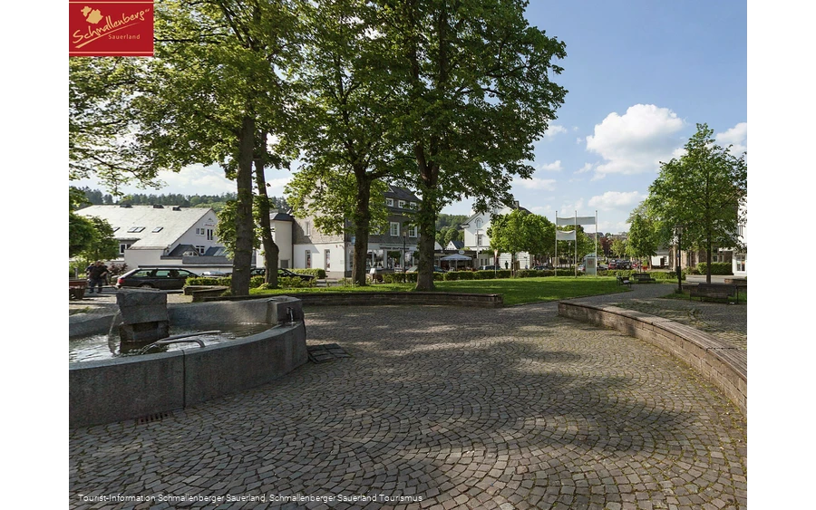 Schützenplatz Schmallenberg