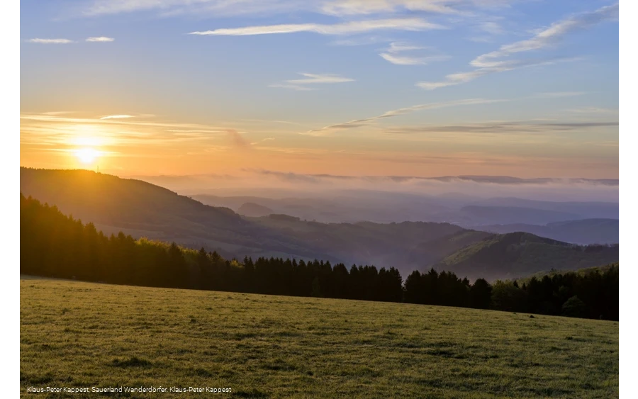 Sauerland-Seelenort Krutenberg