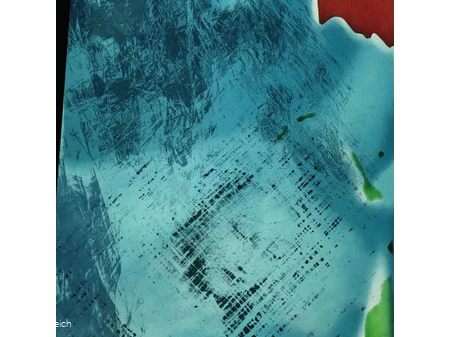 Nahaufnahme Fenster Maria Magdalena