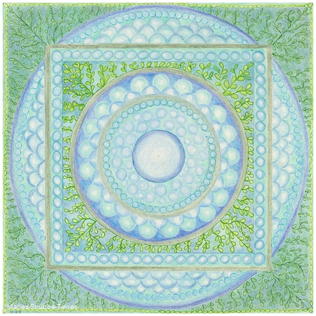 Mandala Almequellen