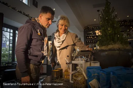 Adventsshopping in Eslohe