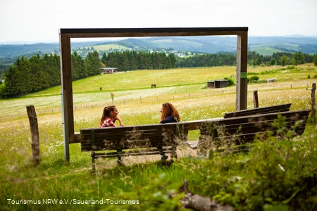 Landschaftskino am Gerkenstein