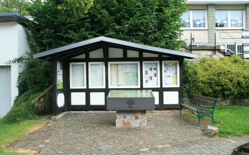 Wanderportal Bruchhausen Ortsmitte Wanderportal Bruchhausen Ortsmitte