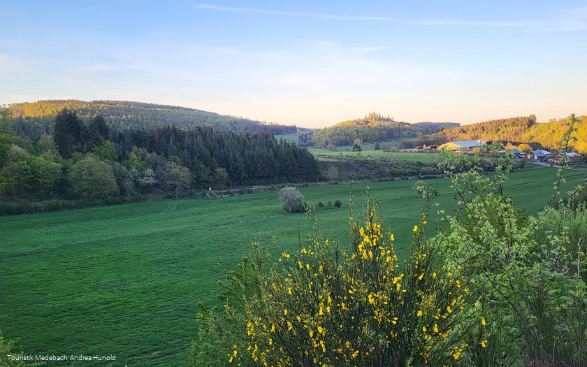 Blick ins Hasenkammertal