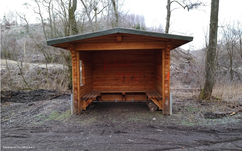 Schutzhütte Jick Jack