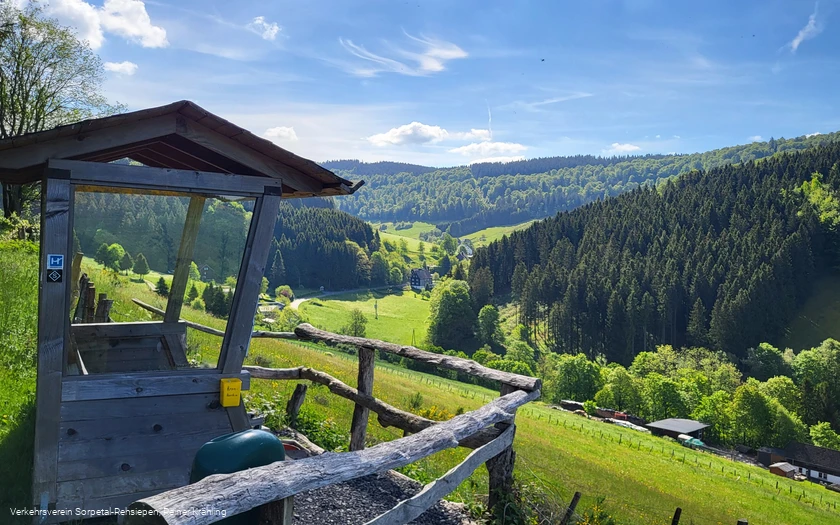 Obersorpe Getränkebank