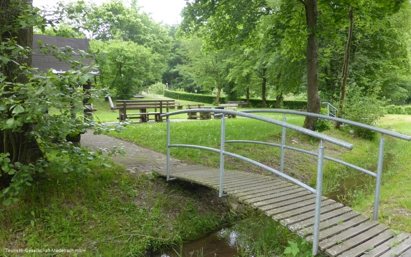 Rastplatz Im Schwinkel