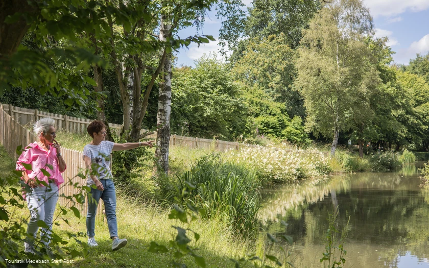 Weddelsee in Medebach
