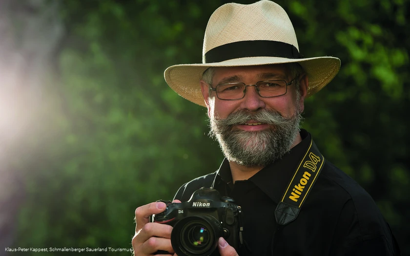 Landschaftsfotograf Klaus-Peter Kappest