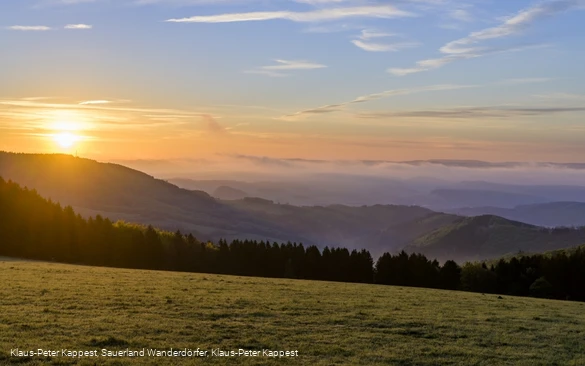 Sauerland-Seelenort Krutenberg