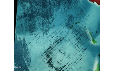 Nahaufnahme Fenster Maria Magdalena