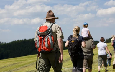 Familienwandern