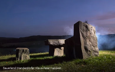 Sauerland-Seelenort Freistuhl