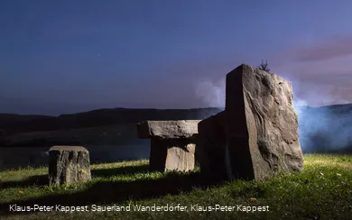Sauerland-Seelenort Freistuhl