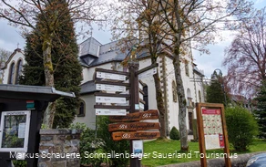 Wanderportal Bödefeld