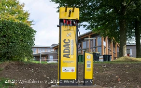 ADAC Radservice-Station am Holz- und Touristikzentrum Schmallenberg