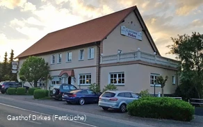 Gasthof Dirkes Fettküche Marsberg