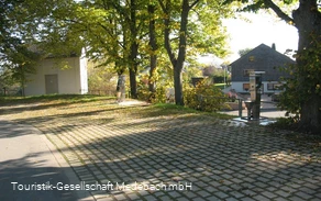 Wohnmobilstation Medebach